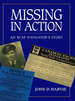 cover image of Missing in Action